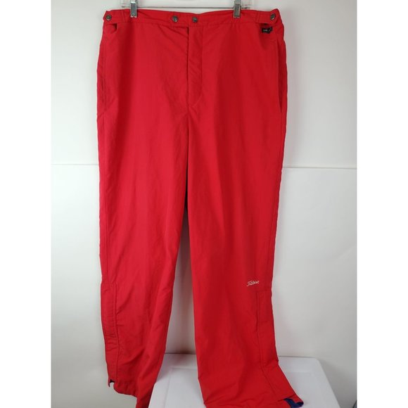 Titleist Jackets & Coats Vintage Titleist Goretex Mens Waterproof